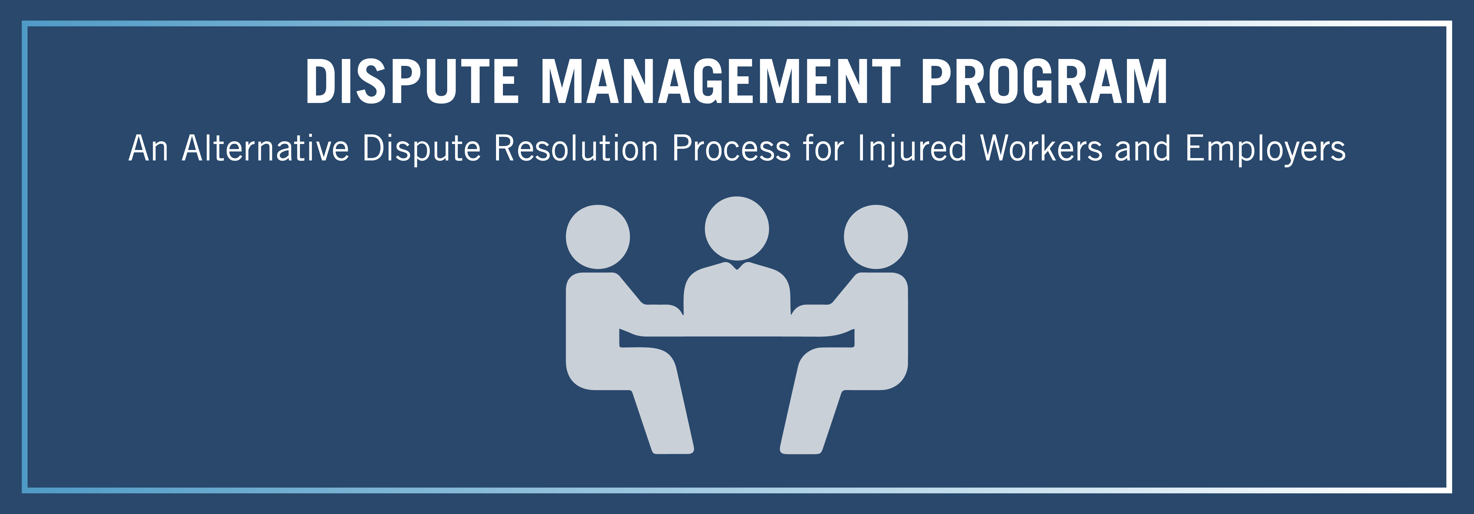 Dispute Management Program Slider